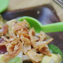 すぐできる!新玉マグロポキの作り方