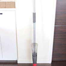 アメリカ生まれの大きな水拭きモップで時短床掃除♪