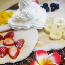 エッグスン シングス風パンケーキ♪