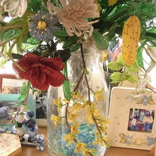 イケアの大きな花瓶を自分らしく素敵に使う方法をご紹介