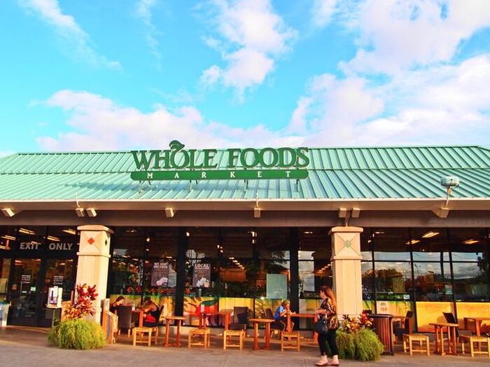 マウイ島 ♪ WHOLEFOODS MARKET