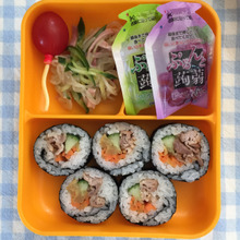 アレルギーでもみんなと一緒に食べれるお弁当④