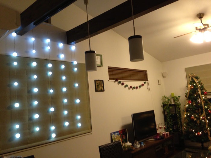 リビングダイニング