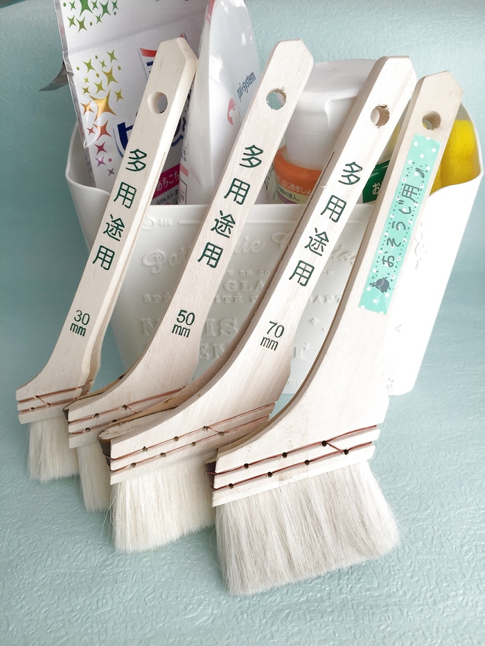 ダイソーで見つけた可愛い収納BOX