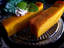 HMで混ぜて焼くだけ簡単ケーキ♪