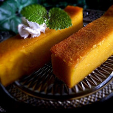 HMで混ぜて焼くだけ簡単ケーキ♪