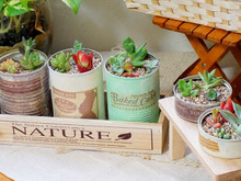 初めてのリメ缶作り