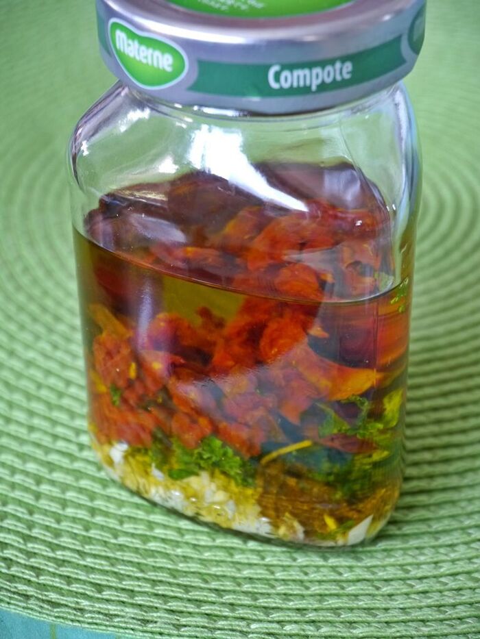 オリジナルオイル