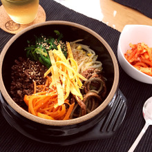 おもてなしピビンバ