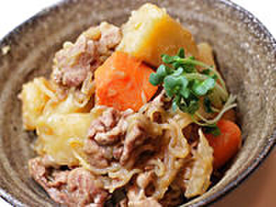 男性に喜ばれる手作り料理1位はじゃがいもホクホクのアレ!!