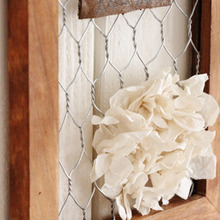 コーヒーフィルターで作る紫陽花をより簡単に♡