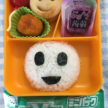 アレルギーでもみんなと一緒に食べれるお弁当⑦