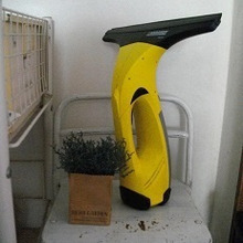 結露や窓掃除に活躍中