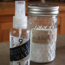 全部100均☆セスキでナチュラルお掃除♪