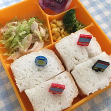 アレルギーでもみんなと一緒に食べれるお弁当⑧