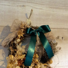 味気ないフックをアンティーク風に☆*:.