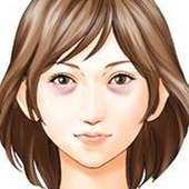 あなたの目、疲れていない!?クマの種類と解消法