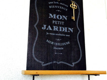 セリアリメイク 簡単フレンチシェルフ