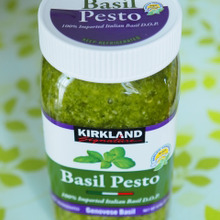 コストコバジルペーストをつかったおすすめレシピ♡