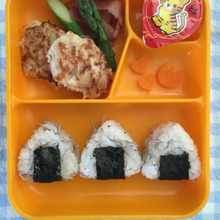 アレルギーでもみんなと一緒に食べれるお弁当⑨