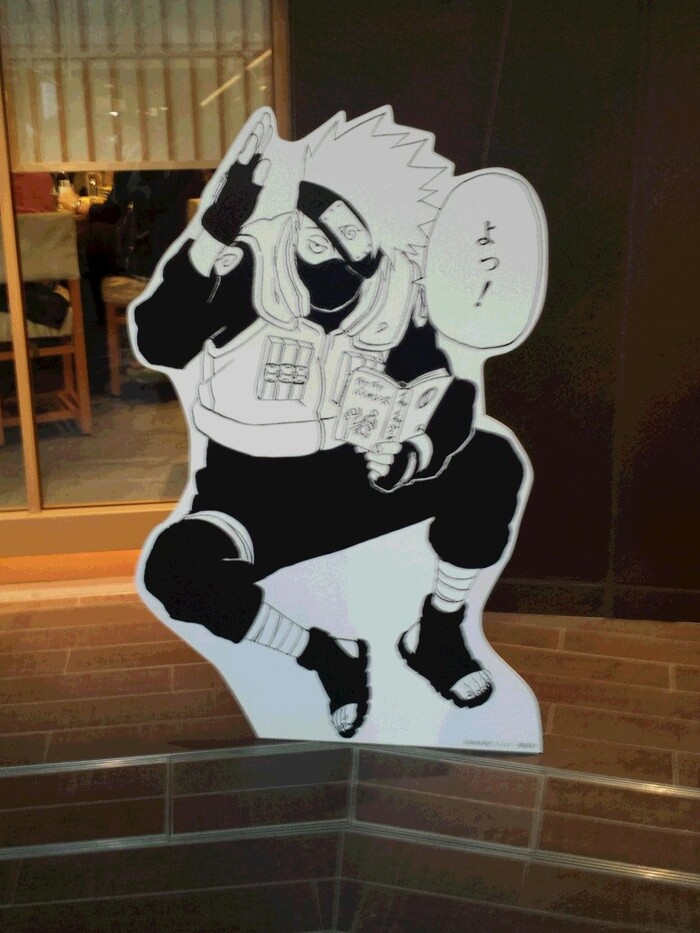 アプリでスタンプラリー?