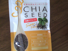 簡単!チアシードを食べてダイエット☆美肌・腸内デトックス・便秘解消にも☆成長期の子供にも♪