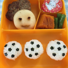 アレルギーでもみんなと一緒に食べれるお弁当 10