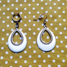 ピアスでのトラブルを、パーツ取り替えで快適に。