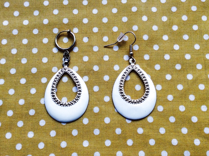 ピアスでのトラブルを、パーツ取り替えで快適に。