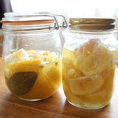 ローラもお気に入り。「塩レモン」でおいしくダイエット!