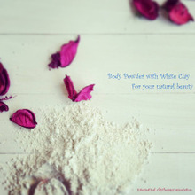 ☆紫外線とデオドラントのためのナチュラルボディケア☆