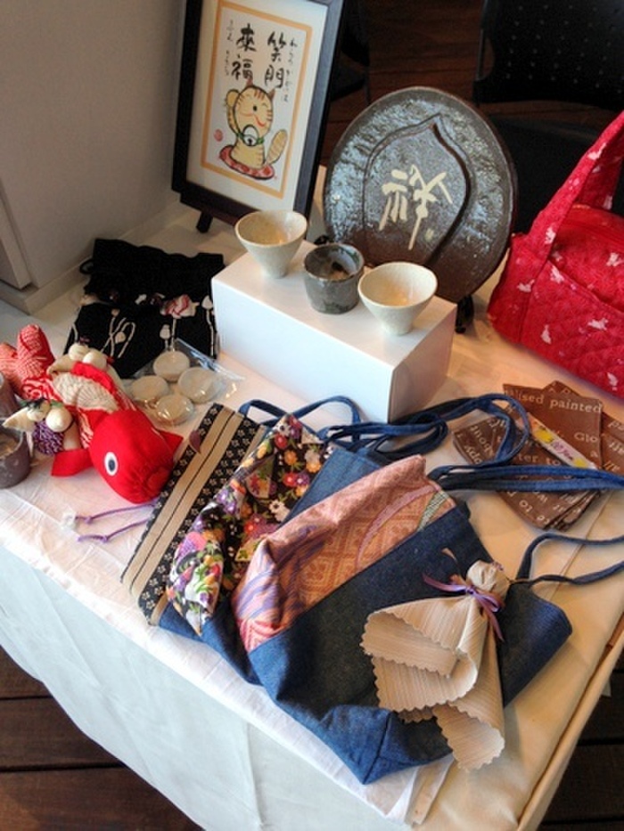 和風テイストなハンドメイド品
