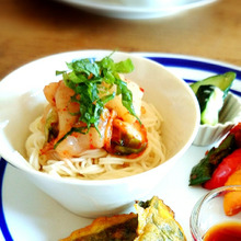 大人気❗我が家の簡単やみつきそうめんアレンジ