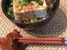 超簡単♪スゴうまヘルシー豆腐丼