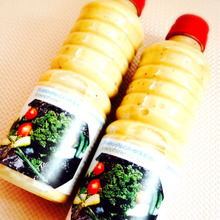 野菜☆肉☆魚☆何にでも合うミラクルドレッシング