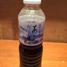 あごだし醤油でいつもの味がワンランクアップ‼︎