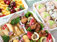 家族が喜ぶ♪運動会弁当