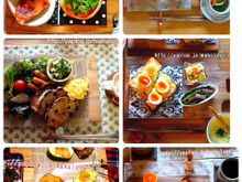 一枚のカッティングボードでこんなに変わる!カッティングボード盛り付け特集