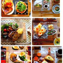 一枚のカッティングボードでこんなに変わる!カッティングボード盛り付け特集