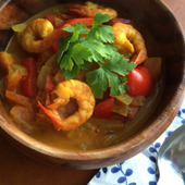 簡単☆ココナッツオイルで作るレッドカレーのレシピ