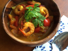 簡単☆ココナッツオイルで作るレッドカレーのレシピ