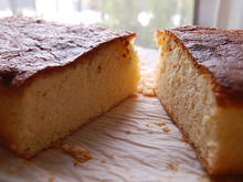 失敗しない!「豆乳はちみつカステラ」レシピ