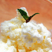 材料4つだけ!簡単「フローズンヨーグルト」レシピ