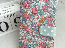 カルトナージュでiPhone6ケース作りに挑戦