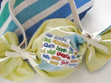 簡単!かわいい!CANDYバック♩