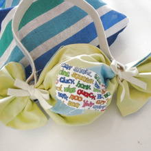 簡単!かわいい!CANDYバック♩