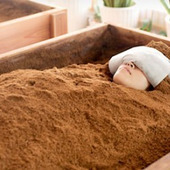 岩盤浴の3倍!?酵素浴の作用とは、、、?