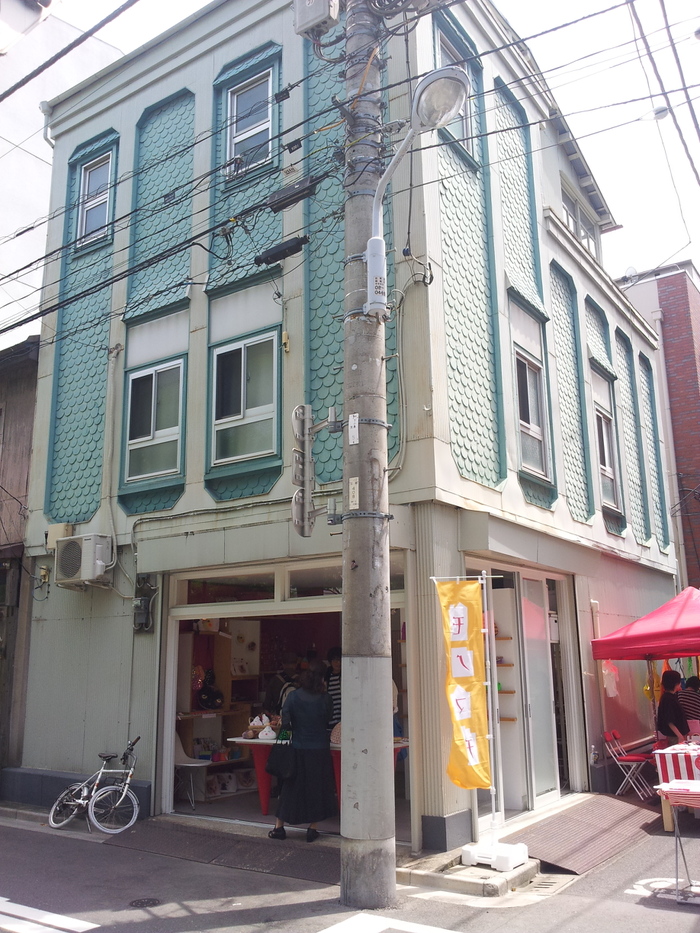 【イベントレポ】モノマチに行って来ました