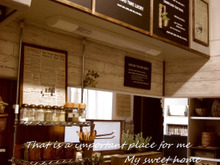 キッチンDIY!カフェ風シャビーなキッチンに大変身!