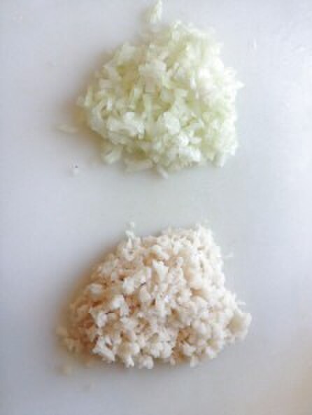 1 下ごしらえをする